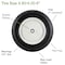 Marathon Industries Marathon 8 in. D X 15.5 in. D 500 lb. cap. Centered Wheelbarrow Tire Polyurethane 1 pk 00001 - alternate 2